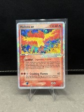 Moltres ex 115/112 FireRed & LeafGreen Holofoil Secret Rare Pokemon TCG on eBay