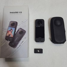 Insta360X3 Action Camera Body Japan Ship