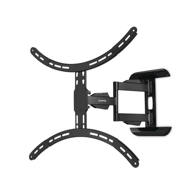 Hama TV Wall Bracket Swivel Tilt Pull-out 191 cm 75 up to 45 kg
