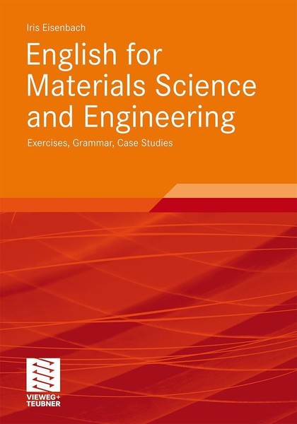 English For Materials Science And Engineering Iris Eisenbach-image