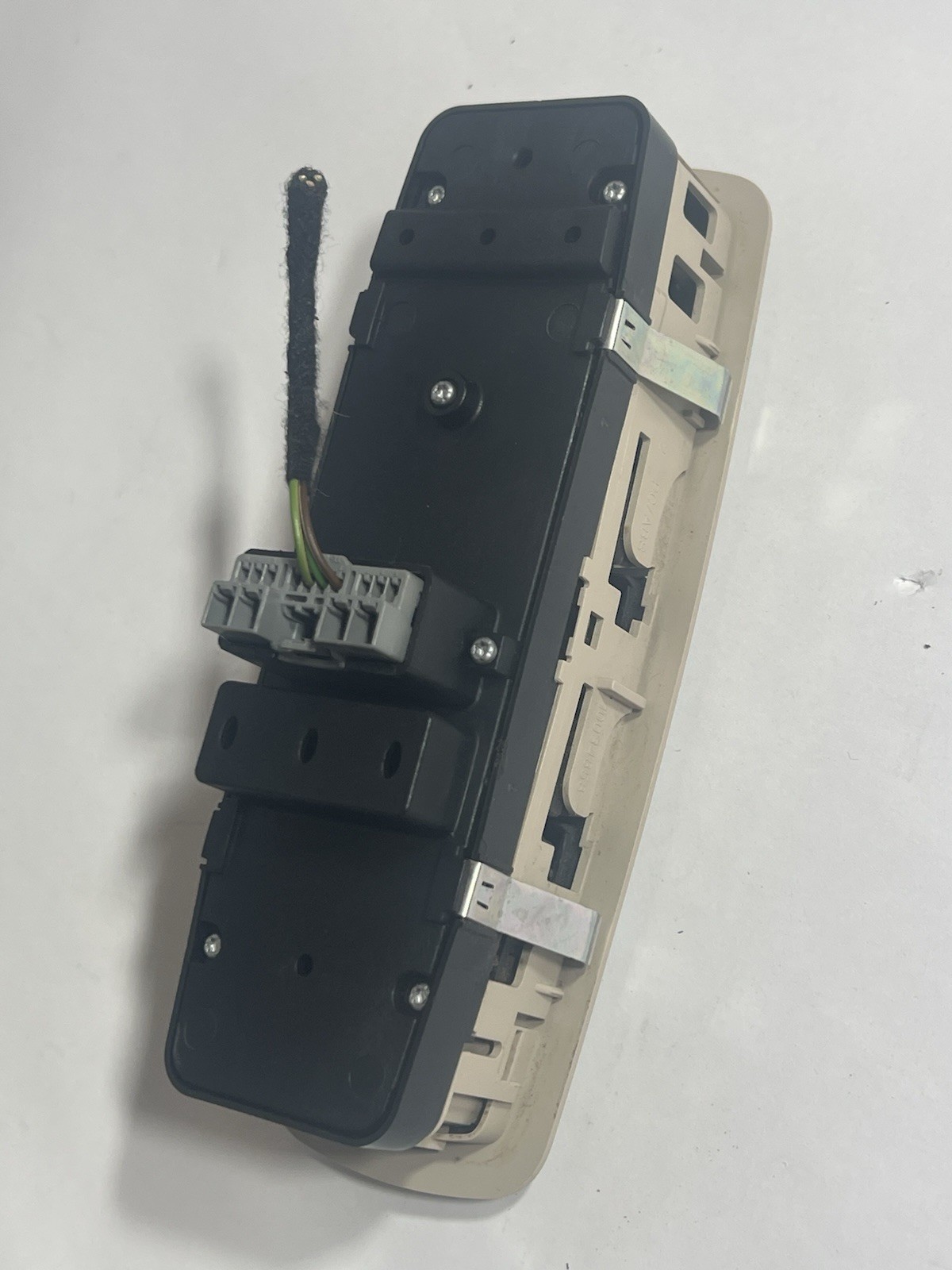 14-17 Maserati Quattroporte S Front Left Side Master Window Control SwitchOEM