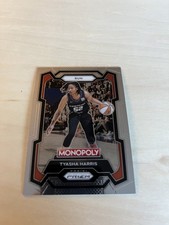 2024 Panini Prizm Monopoly WNBA - Tyasha Harris #24