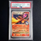 Pokemon TCG Charizard G LV.X holo 143/147 Platinum Supreme Victors MINT PSA 9