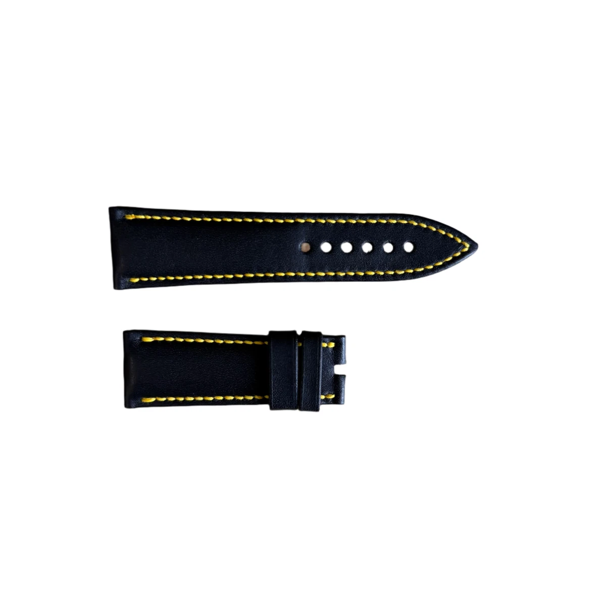 Blancpain Black Wristwatch Bands for sale | eBay