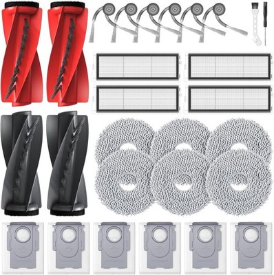 Qrevo S5V Replacement Parts for Roborock Qrevo S5V Curv Edge Edge S5A Curv S5X