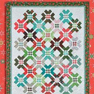 Anka's Treasures CHEX MIX Fat Quarter Pattern
