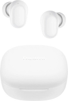 Xiaomi Redmi Buds 6 Play Headset Wireless In Ear USB C Bluetooth White
