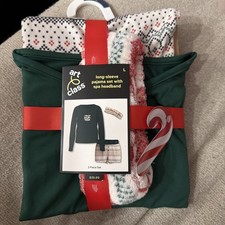 NEW Art Class Girls 3-Piece Sleepwear Pajama Set Apres Ski Size L NWT