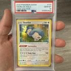 Snorlax Holo #131 Vivid Voltage 2020 Pokemon PSA 10