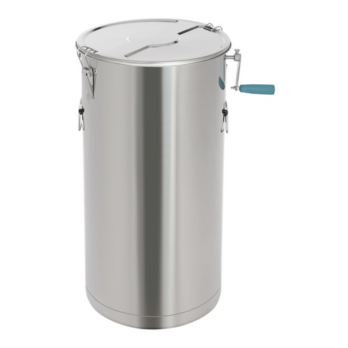 Honey Extractor Manual Honey Extractor Honey Spinner Drum Separator - Picture 15 of 18