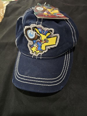 2015 Pokemon World Championships Boston Competitor Hat