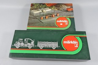Märklin Spur 1 Eisenbahn im Originalkarton (H 153007)