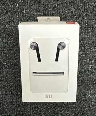XIAOMI MI IN-EAR KOPFHÖRER PRO 3,5 MM VERGOLDET KLINKE SCHWARZ NEU IM KARTON 