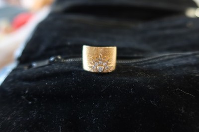  piaget sunlight ring