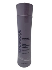 Keranique Deep Hydration Follicle Strengthening Shampoo 8 Oz