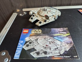 LEGO Star Wars Mini Lot of complete sets: Series one 100% complete (4484) ......