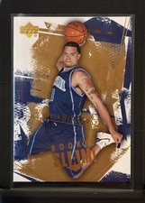 2005-06 Upper Deck Slam Rookie Deron Williams #94 Utah Jazz Basketball Card