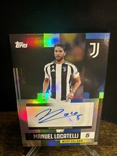 2024-25 Topps Juventus Team Set Soccer Checklist Guide in-content 30