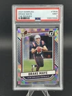 2024 Panini Donruss - The Rookies Drake Maye #TR-39 (RC) PSA 9