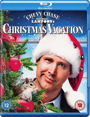 Blu-ray - National Lampoons Christmas Vacation 0 - Warner Home Video 