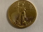 1oz American Gold Eagle $50 Coin 1997