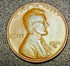 1931 S Lincoln Wheat Cent -Semi Key Date- VF+ Details