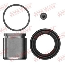 1x ORIGINAL® Quick Brake Reparatursatz, Bremssattel Hinten für Kia SORENTO III