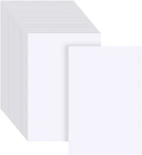 Alkrita 200Pcs Diamond Painting Release Paper Non-stick Cover Replacem