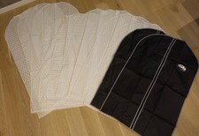 Kleiderschutzh&uuml;llen Kleidersack 14 St&uuml;ck verschiedene