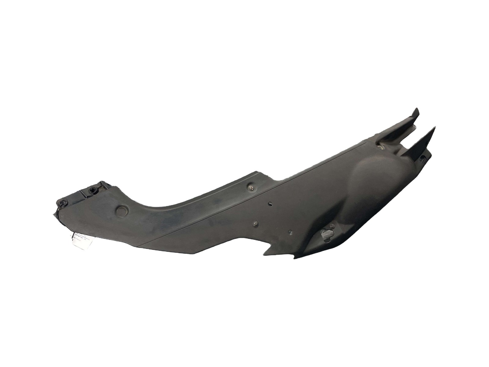 Audi R8 2008-2015 Front Left Cover panel Black P/N 420821169
