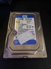 Western Digital Caviar Blue 250GB Hard Drive WD2500AAKX