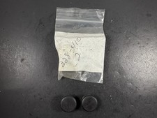 MG TD, TF Brake Adjustment Hole Plugs New