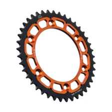 JT Sprockets Twinstar Sprocket - Orange 41-Tooth JTX897.41ORG
