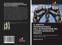 IL Diritto Internazionale Nell'eliminazione DEL Lavoro Schiavo IN Brasile Piucco