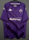 KAPPA MEN'S FC FIORENTINA 2022/2023 HOME SOCCER FOOTBALL SHIRT JERSEY SIZE XL