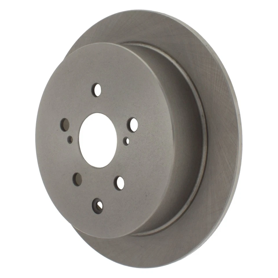 For Toyota Highlander 14-19 Centric C-Tek Standard Plain Vented Rear Brake Rotor - Image 2 of 4