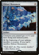 MTG magic cards 1x Eldrazi Monument Mystery Booster NM-Mint, English