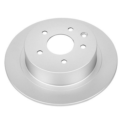 PowerStop Disc Brake Rotor - Fits Nissan Altima 2002-2018, Nissan Juke 2011-2017