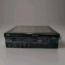 Yamaha HTR-5230 Receiver HiFi Stereo 6.1 Channel Home Audio Audiophile Surround 