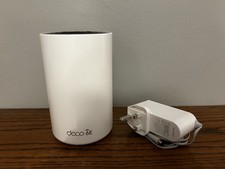 TP-Link Deco XE75 Pro AXE5400 Whole Home Tri-band Mesh Wi-Fi 6E, Single Unit