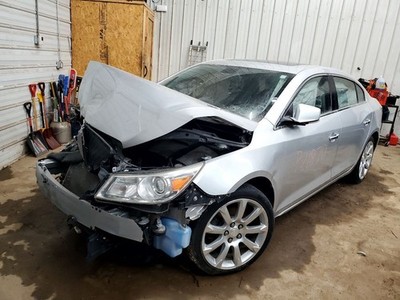 Audio  Radio Control Panel Opt Uys Fits 10-12 LACROSSE 1873550