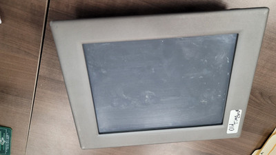 Advantech Industrial Touch Screen Panel Computer TPC-1070H-C1E