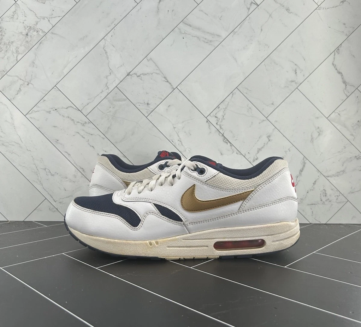 Nike Air Max 1 Essential Midnight Navy for Sale  display picture 1