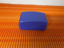 TUPPERWARE J10 JUNGE WELLE BUTTERDOSE BLAU - TOP Zustand