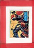 1966 Topps Batman Series B Blue Bat #34 A Fatal Joust VG/EX
