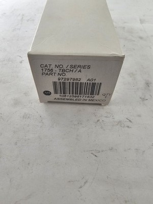 Allen Bradley 1756-TBNH/A NEMA Terminal Block, 20-Position 36-Pin