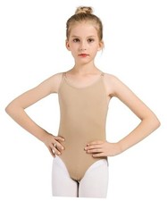 Women and Nude Seamless Camisole Undergarment 10-14 Years Cami Nude Girls