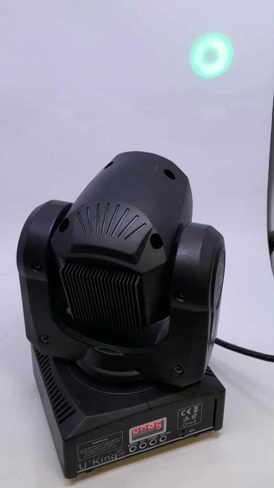 U King Moving Head Dj And Stage Light - Image 2 of 4