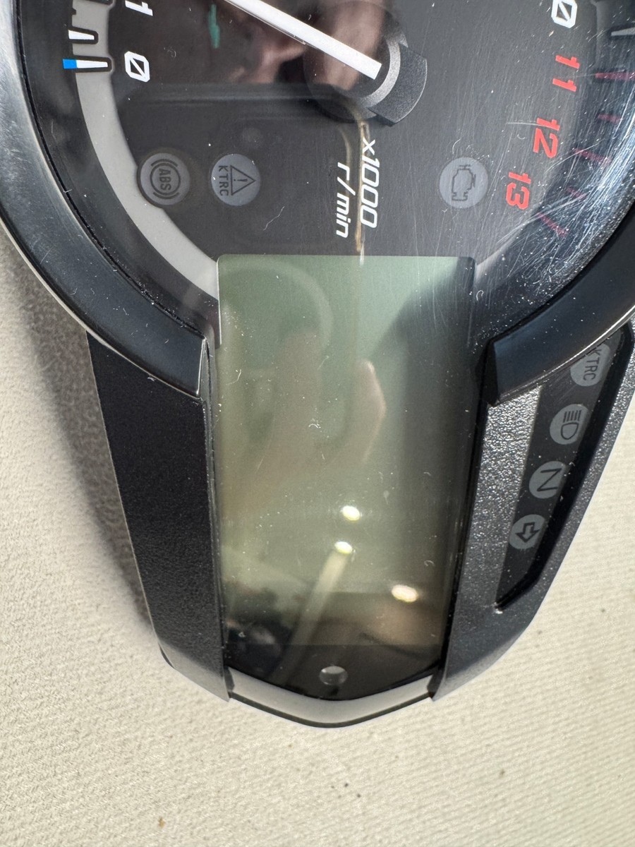 1049＊1017＊1016＊1012＊987＊MOHちゃん Speedometer / Tachometer