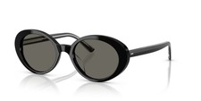 Oliver Peoples 0OV5565SU Lumar 1731R5 Black Carbon Grey Women's Sunglasses NEW